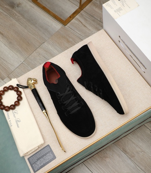 Loro Piana Men Shoes-17